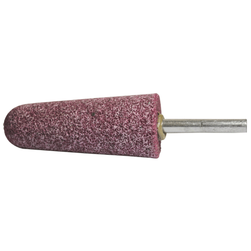 "MOUNTED POINT  A3 - DIA 25MM \/ LENGTH 70MM \/ SHANK 6MM"