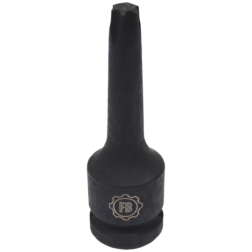 "SOCKET IMPACT A\/KEY TX   1\/2D X  T60 - CRMO - LENGTH 78MM"