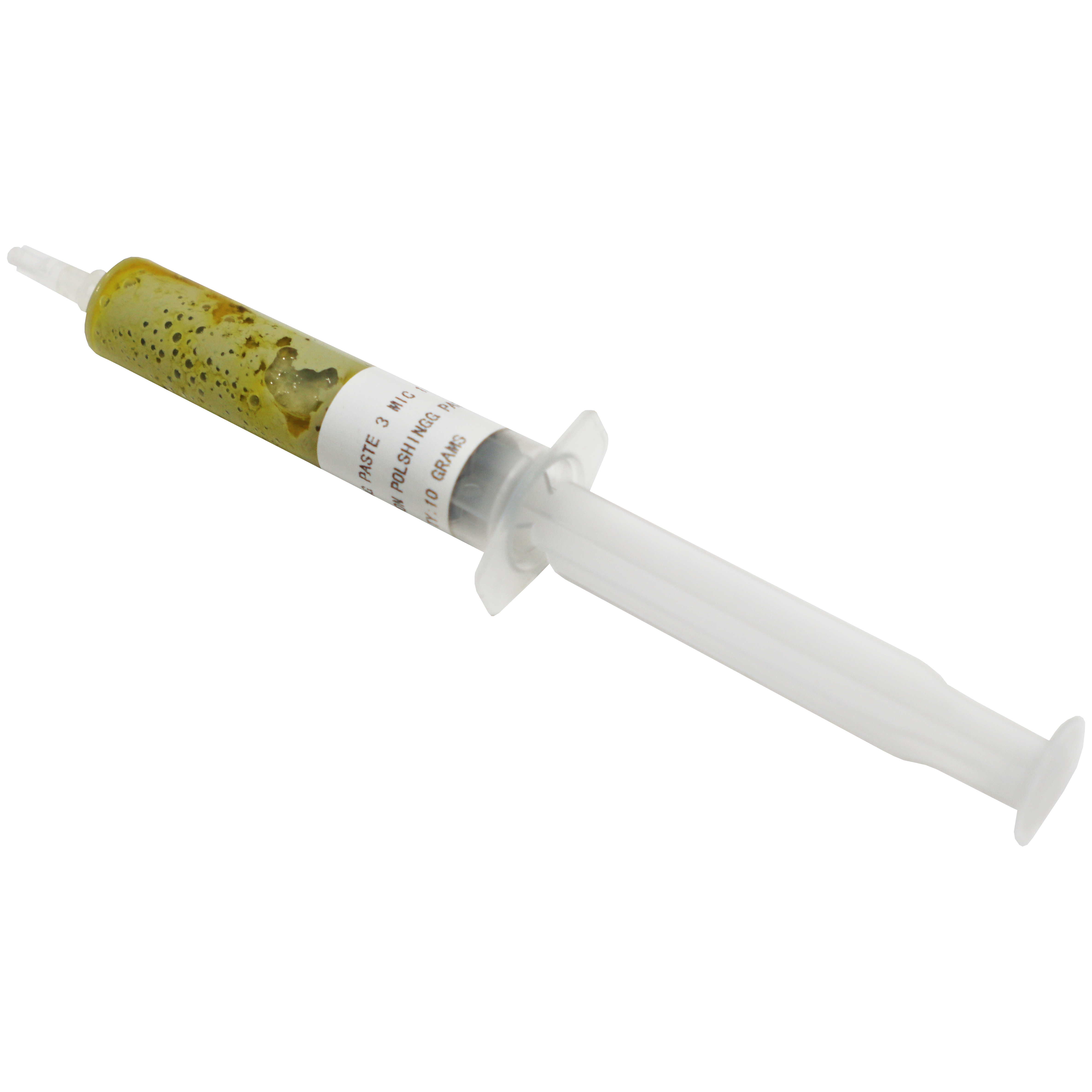 "DIAMOND PASTE  6 MIC 10 GRAMS FB - 6 MICRON - POLISHING PASTE (20% OIL BASED)"