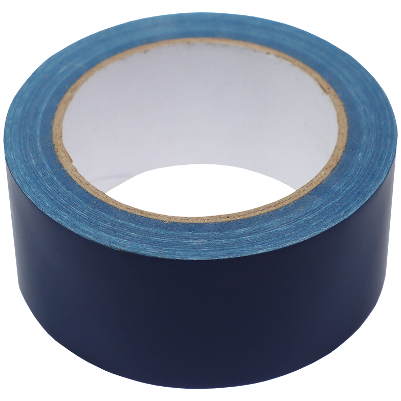 "DUCT TAPE BLUE    25M X 48MM - 3 INCH CORE"