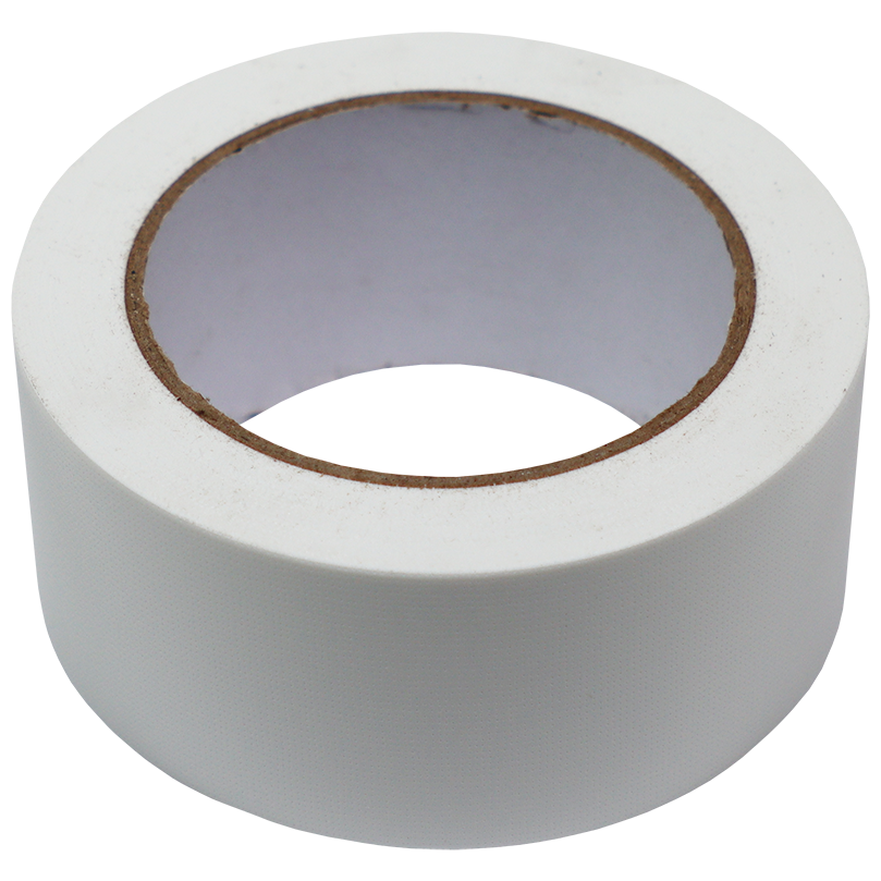 "DUCT TAPE WHITE 25M X 48MM - 3 INCH CORE"