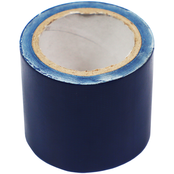 "DUCT TAPE BLUE      5M X 48MM - 1 INCH CORE"