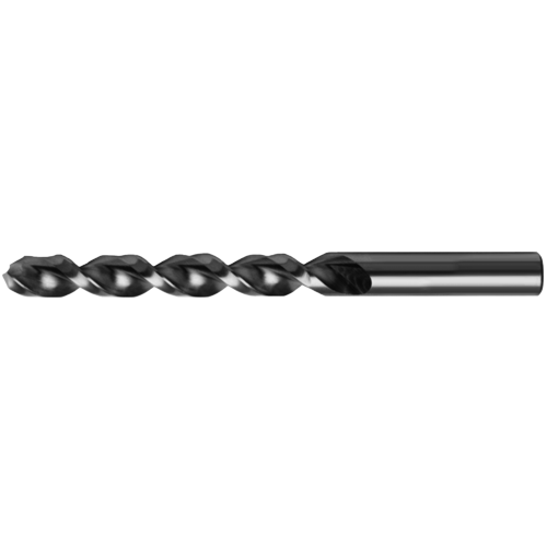 "DRILL HSS EL  5.2X140X205MM SOM UDL - DWS - EXTRA LENGTH (BRIGHT FINISH)"