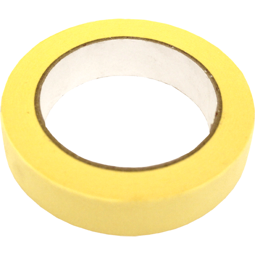 "MASK TAPE 24MMX40M  80\u00b0 HIGH HEAT FB - MASKING TAPE - HIGH HEAT 80\u00b0"
