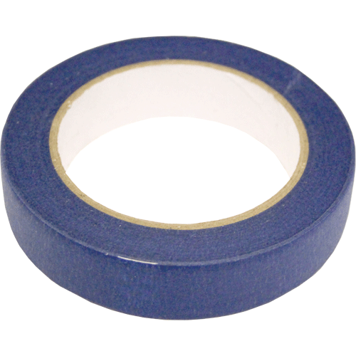 "MASK TAPE 24MMX40M 120\u00b0 UV BLUE FB - UV RESIST - NO RESIDUE- 120\u00b0"