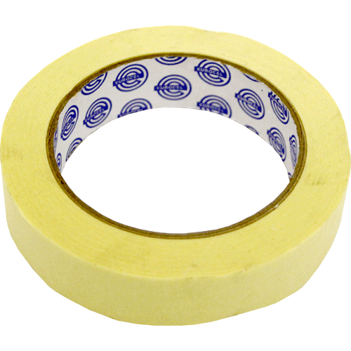 "MASK TAPE 24MMX40M 80\u00b0 EUROCEL - MASKING TAPE - HIGH HEAT 80\u00b0"
