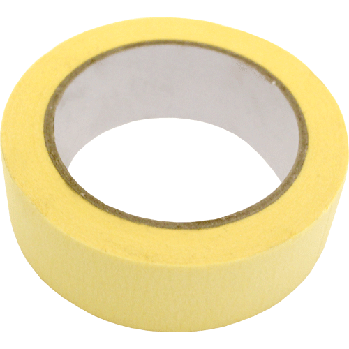 "MASK TAPE 36MMX40M 80\u00b0 H\/HT FB - MASKING TAPE - HIGH HEAT 80\u00b0"