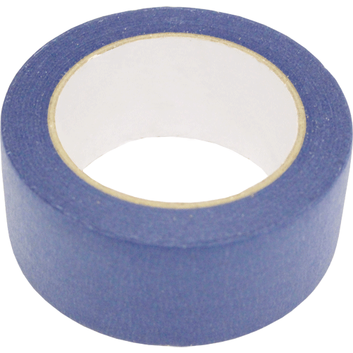 "MASK TAPE 48MMX40M 120\u00b0 UV BLUE FB - UV RESIST - NO RESIDUE- 120\u00b0"