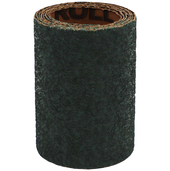 "PROD PAPER  36G GREEN 70MM X 1 MTR - PS44E - 36 GRIT PRODUCTION PAPER"