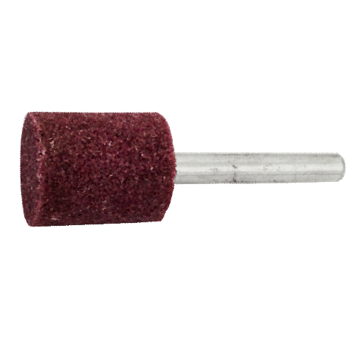 "MOUNTED POINT W205 - DIA 20MM \/ LENGTH 20MM \/ SHANK 6MM"