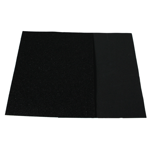 "WATER PAPER  100 GRIT - SILICON CARBIDE - LATEX BACKING (CC45P)"