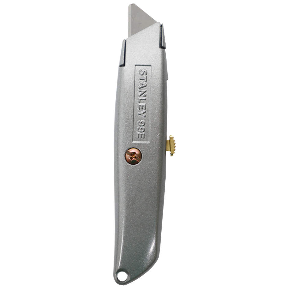 "TRIM KNIFE RETRACT CLASSIC STAN - METAL - 99E"