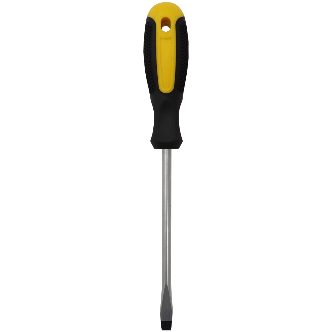 "SCREWDRIVER FLAT  6.0X100 MEC SAKATA - DWS - MECHANICS"