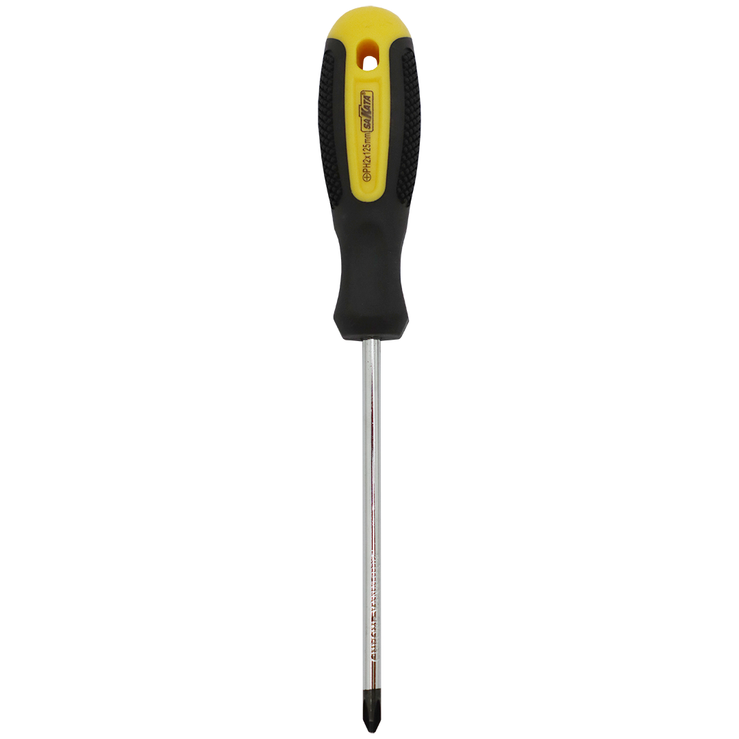 "SCREWDRIVER PH #2 X100  SAKATA - DWS - PHILLIPS"