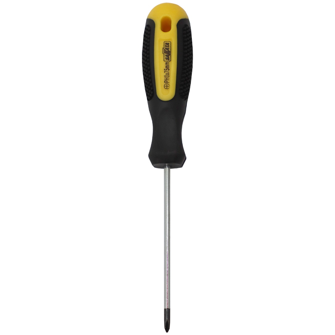 "SCREWDRIVER PH #0 X 150  SAKATA - DWS - PHILLIPS"