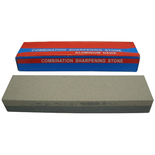 "OILSTONE COMB 200X50X25MM  FB - COMBINATION SHARPENING STONE"