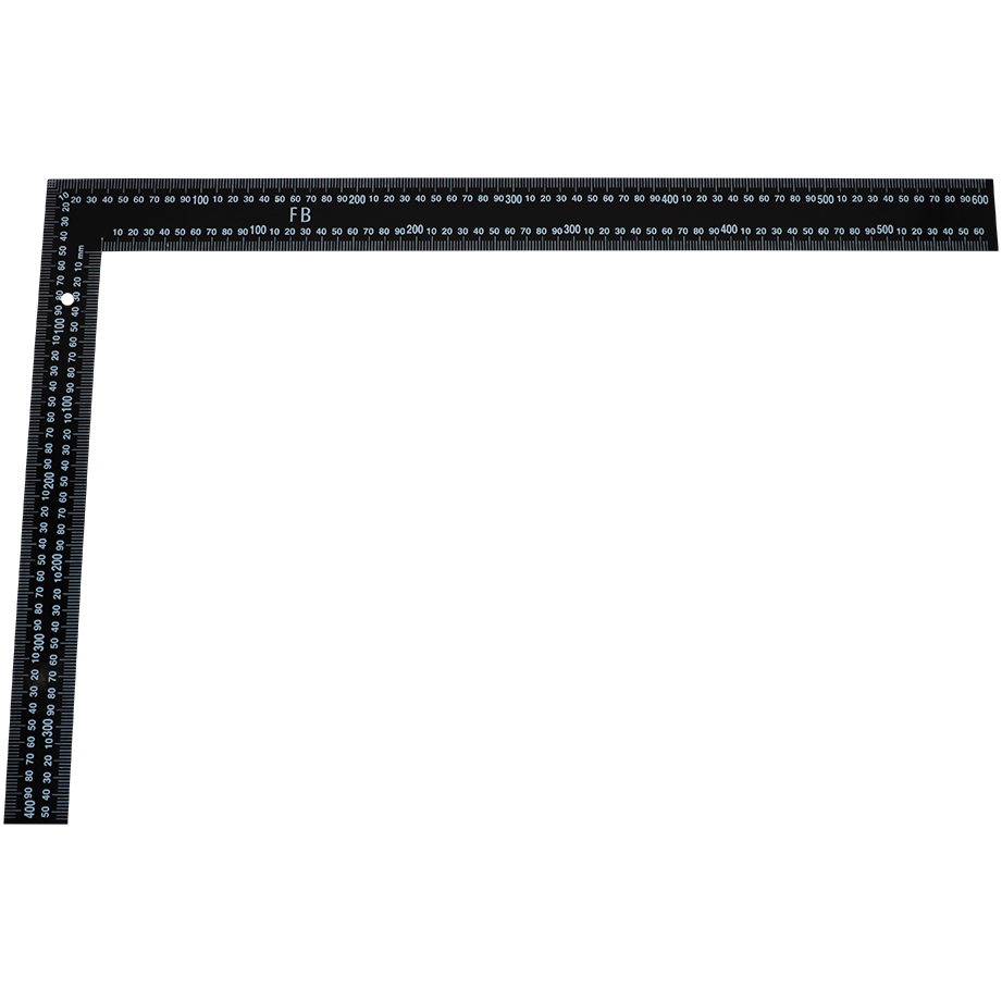 "SQUARE RAFTER 400 X 600MM  FB - METRIC - CARBON STEEL"