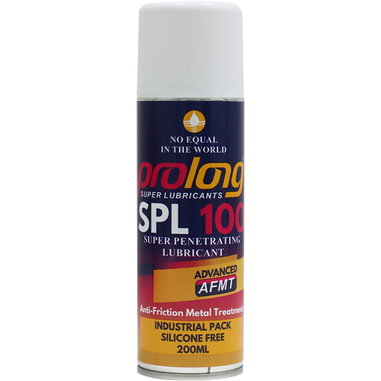 "PENETRATING  SPRAY  200ML  PROLONG - PETROLEUM BASED LUBRICANT"