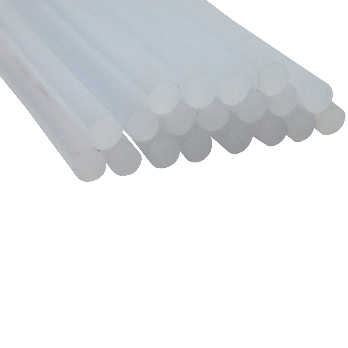"GLUE STICK 100MM X 7MM MINI PRICE\/KG - 225 STICKS PER KG (FOR MINI GLUE GUN)"
