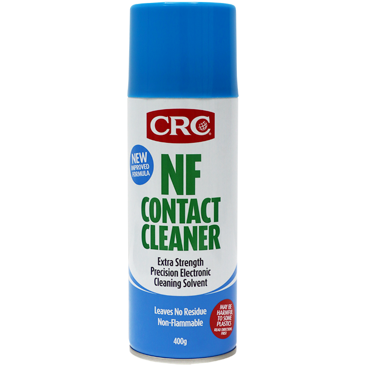 "ELEC CONTACT CLEANER  NF 400G  CRC - NON FLAMMABLE (LECTRA CLEAN)"