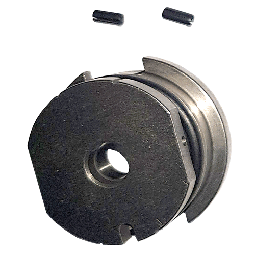 "PNEUMATIC SPARES CP FRONT PLATE - FOR CP1117P26"