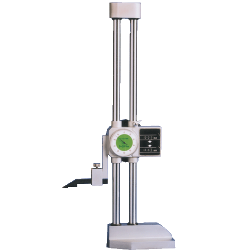 "GAUGE HEIGHT 500MM DIGITAL FB - 0.01MM - 0.0005\" DOUBLE COLUMN"