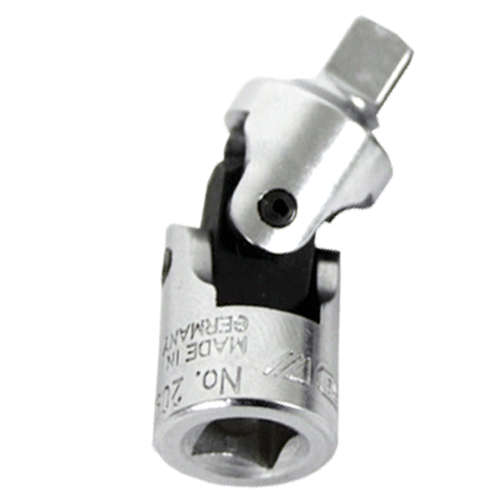 "UNIVERSAL JOINT   1\/4\"D   GED - BALL LOCKING DEVICE"