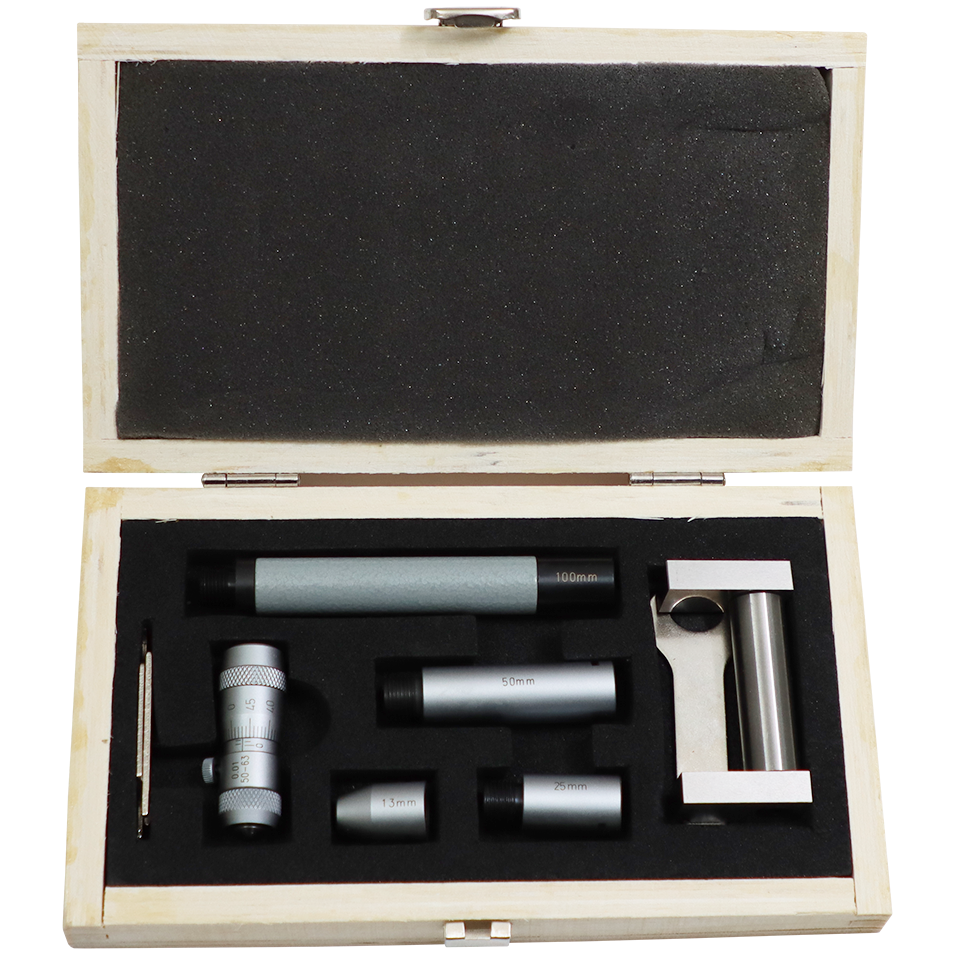 MICROMETER INSIDE 50250MM FB 0.01MM GRADUATION (METRIC) Fowkes Bros