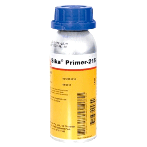"SIKAFLEX PRIMER 215  250ML - FOR WOOD,GRP LAYUP, PVC"