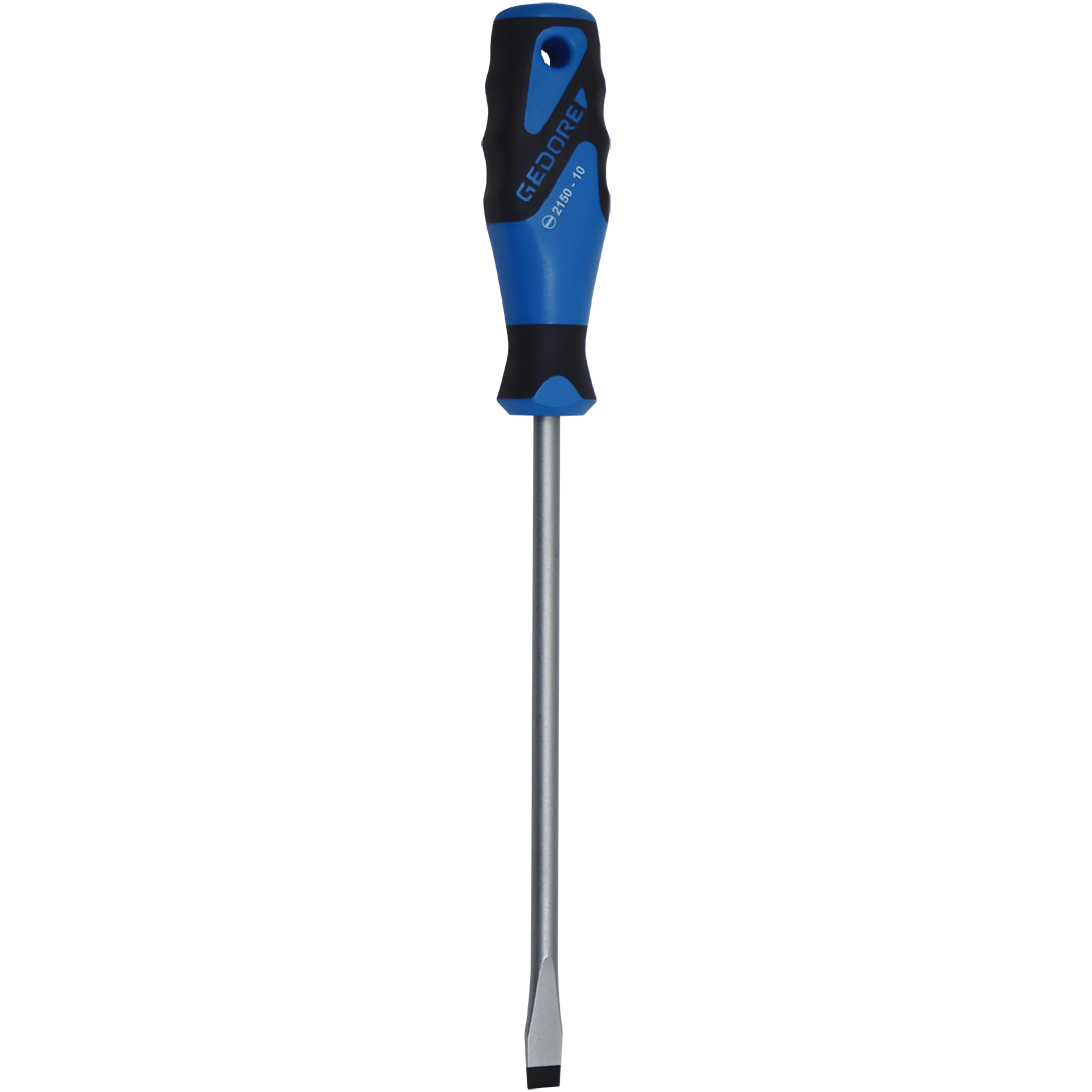 "SCREWDRIVER FLAT 10.0X200 MEC GED - MECHANICS"