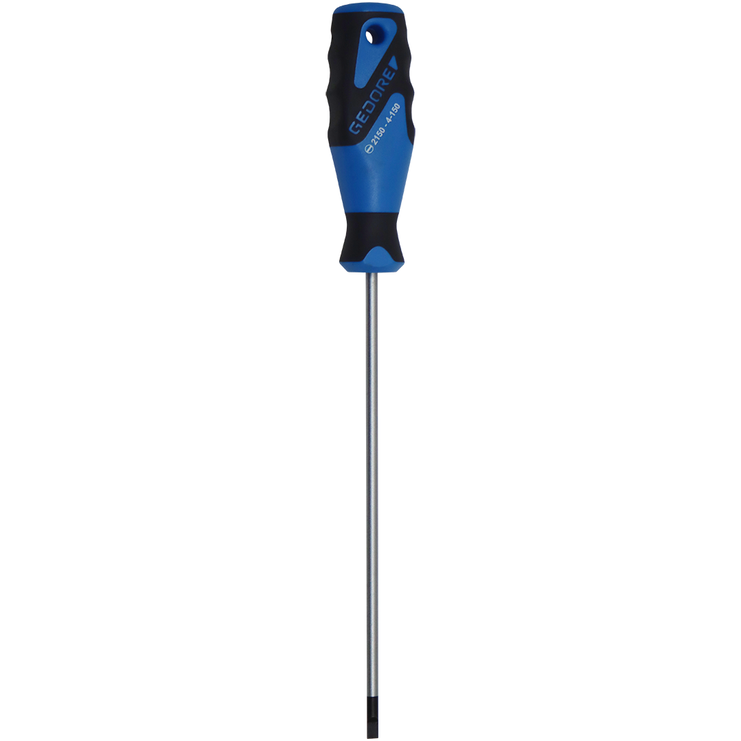 "SCREWDRIVER FLAT  4.0X150 ELS GED - ELECTRICIANS"