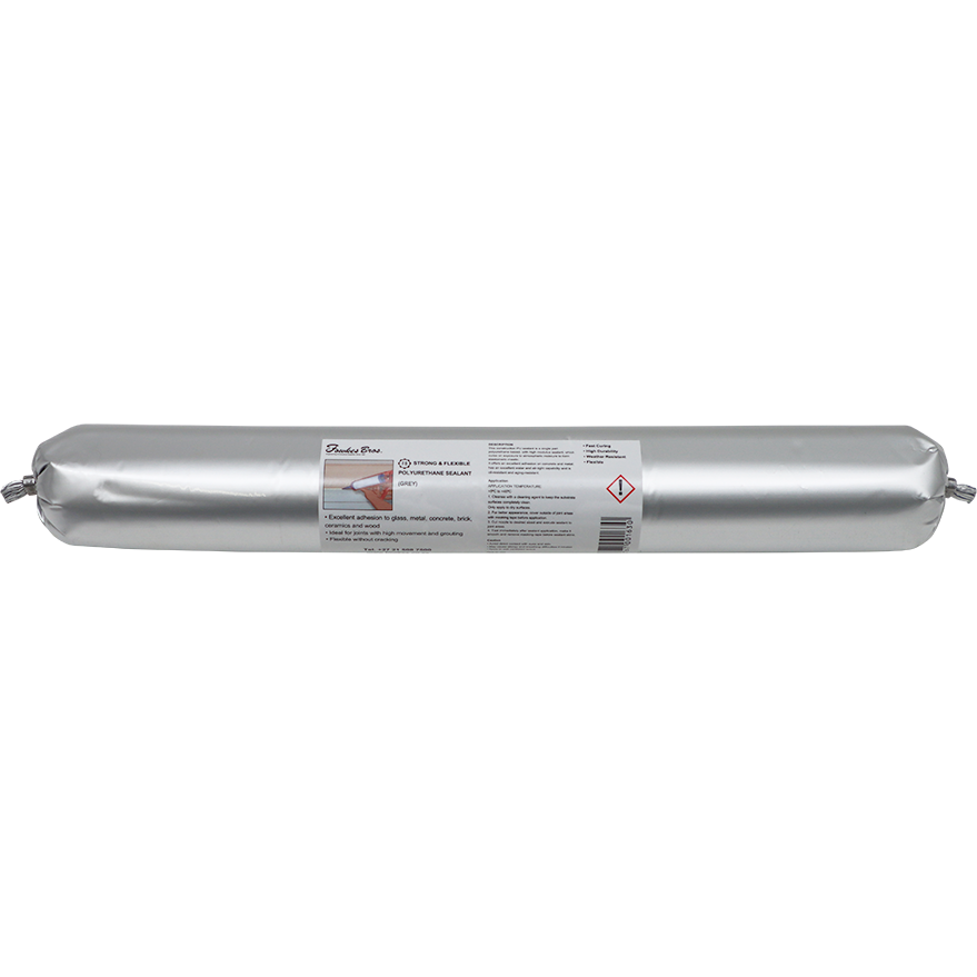 "SEALANT 1-PART POLY 600ML GREY FB - POLYURETHANE SEALANT"