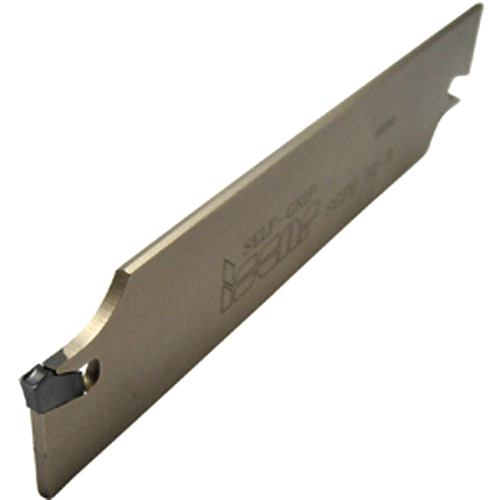 【FaB】鋸歯の刃 / Jagged Edge (英/EA/CF) 3枚セット PARTING BLADE SGFH 32-3 - (SELF-GRIP) FOR SINGLE ENDED INSERT