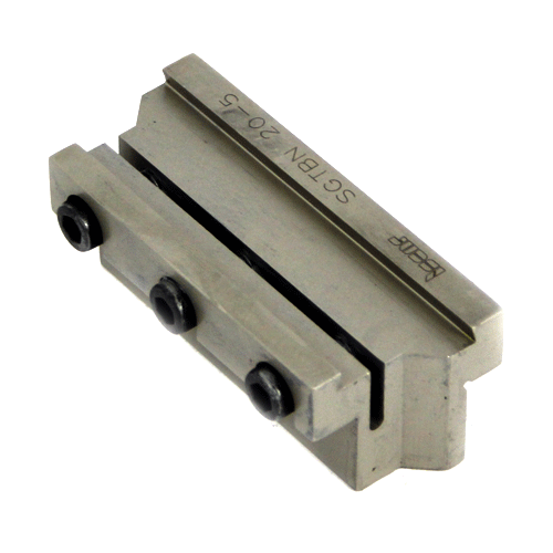 "PARTING BLOCK SGTBN 20-5 - MFTB GRIP - PARTING TOOL HOLDER"