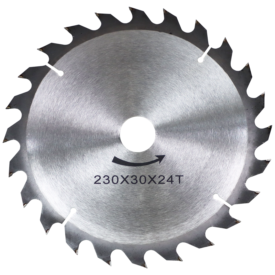 "BL CIRC SAW WOOD 230X30X24T TCT FB - WOOD RIPPING BLADE (INCL 25.4\/20MM BUSHES)"