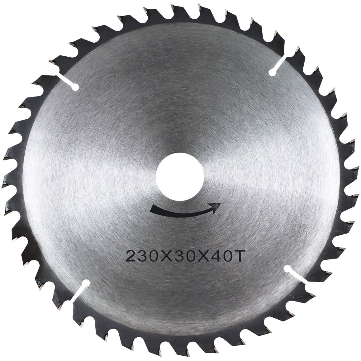 "BL CIRC SAW WOOD 230X30X40T TCT FB - WOOD COMBO BLADE (INCL 25.4\/20MM BUSHES)"