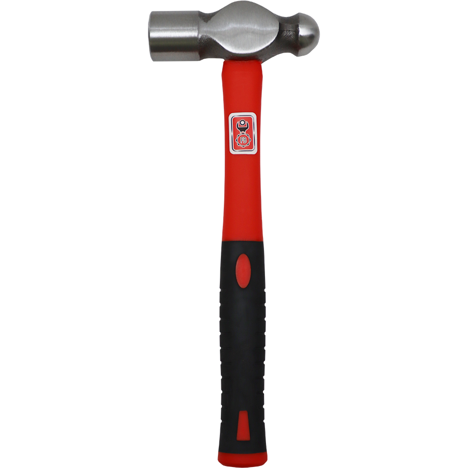 "HAMMER BALL PEIN 1100G F\/G   FB - FIBREGLASS HANDLE"