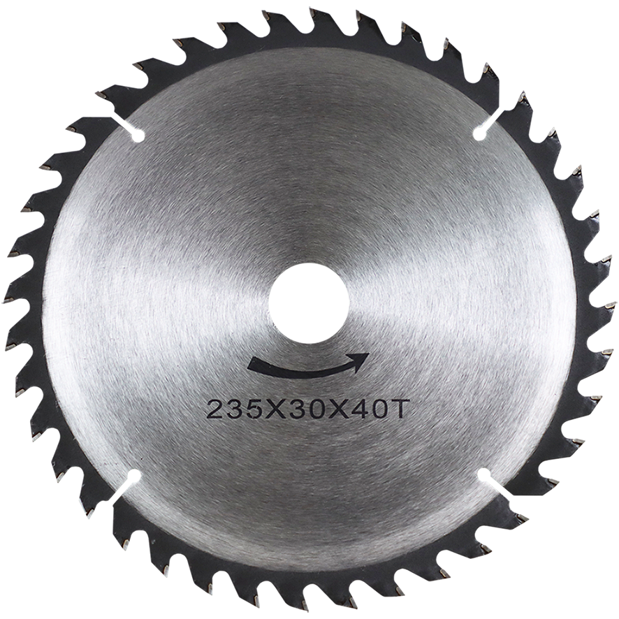 "BL CIRC SAW WOOD 235X30X40T TCT FB - WOOD COMBO BLADE (INCL 25.4\/20MM BUSHES)"