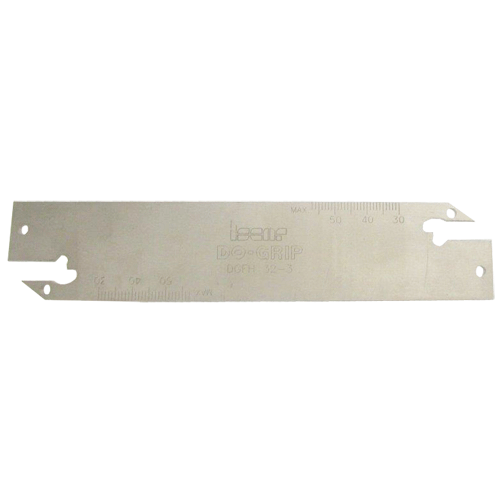 "PARTING KIT DO-GRIP DGFH 32-4 IC354 - GROOVING\/PARTING TOOL + 10 INSERTS"