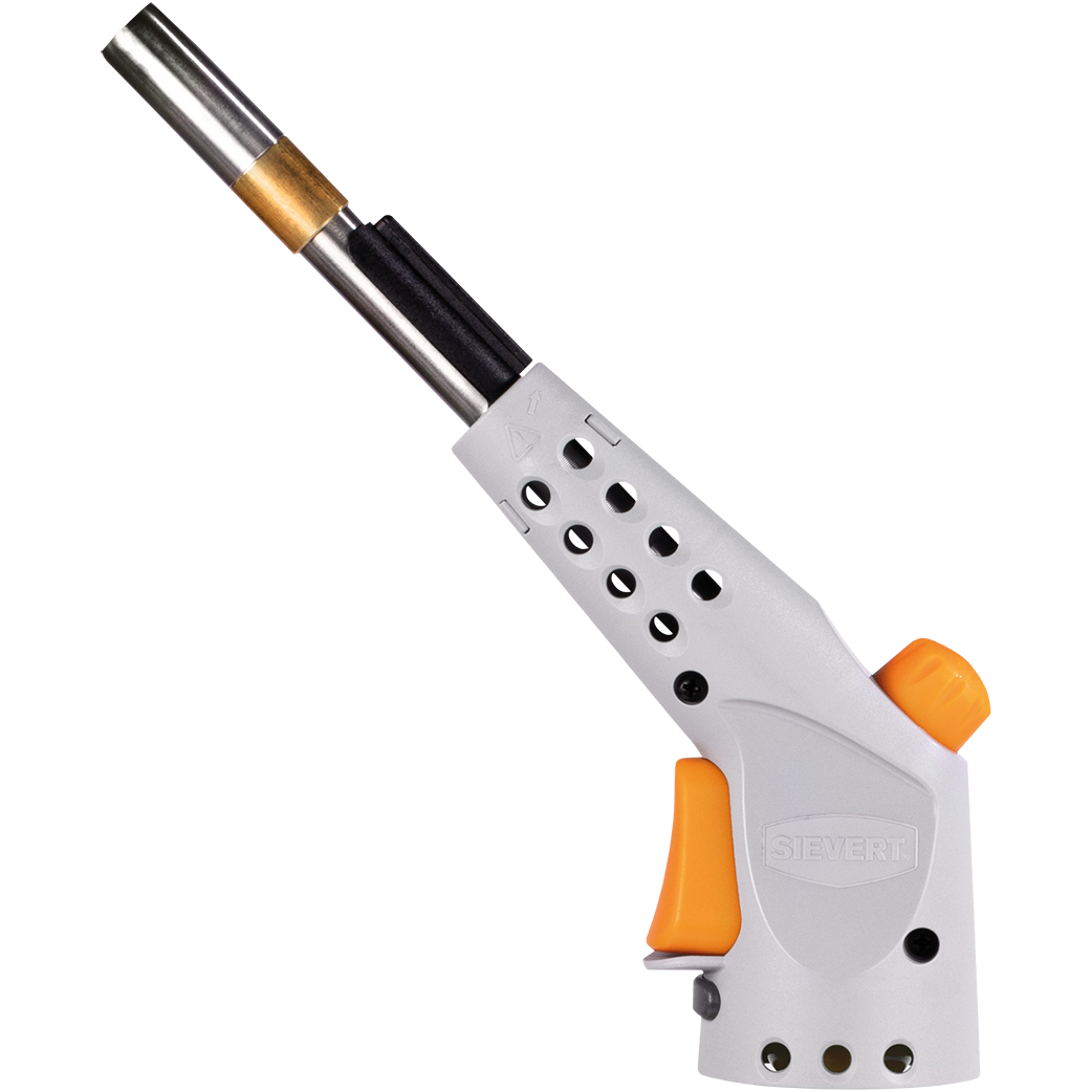 GAS BLOW TORCH MAPP & PROPANE SIEVERT - AUTO IGNITION (EASYJET