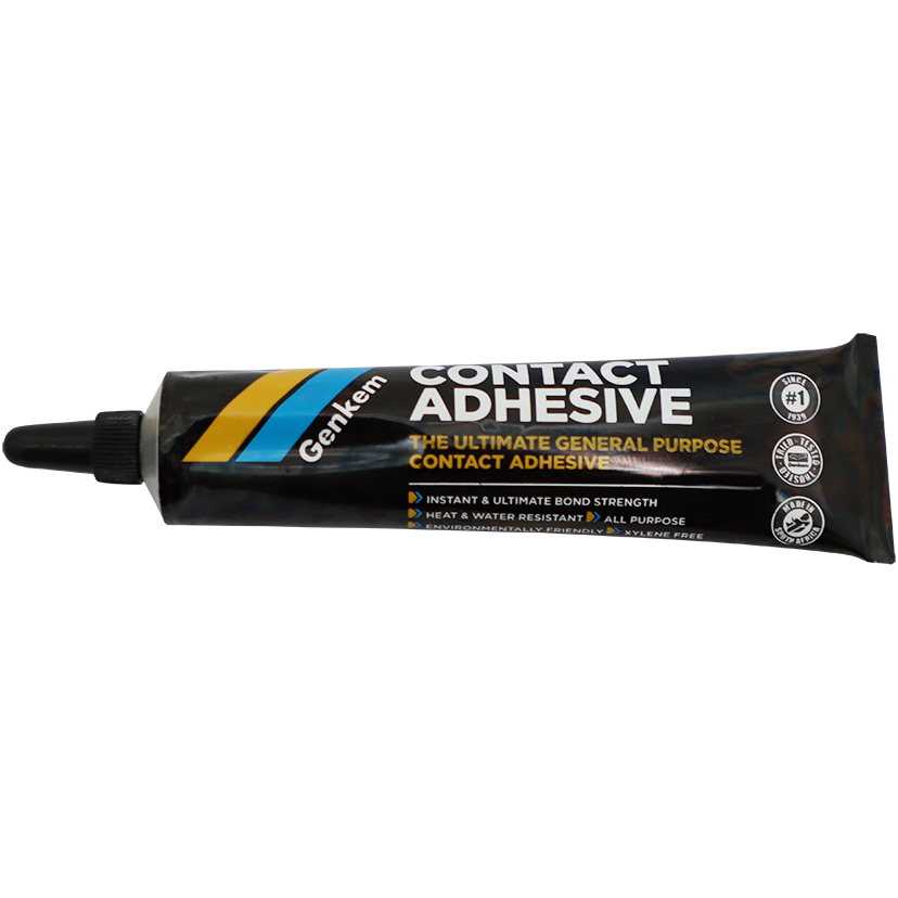 "CONTACT GLUE 50ML GENKEM - GENERAL PURPOSE CONTACT ADHESIVE"