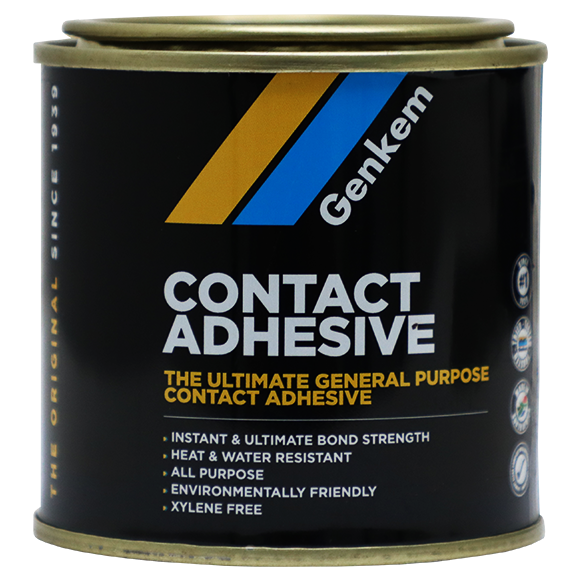 "CONTACT GLUE   250ML GENKEM - GENERAL PURPOSE CONTACT ADHESIVE"