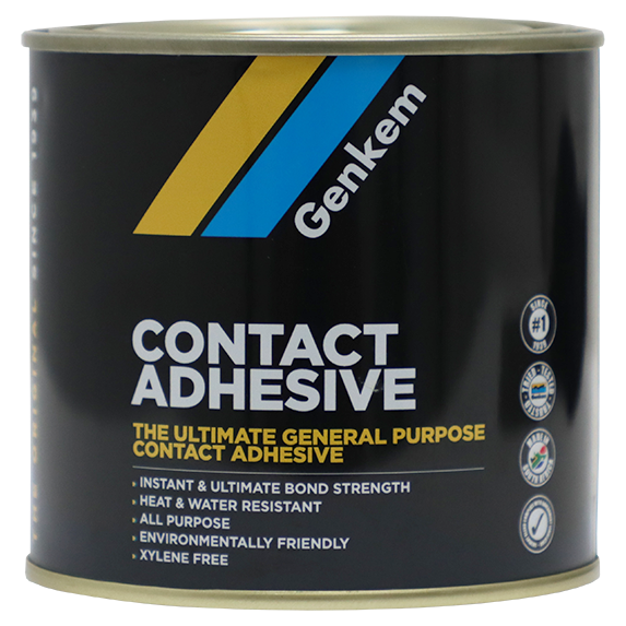 "CONTACT GLUE   500ML GENKEM - GENERAL PURPOSE CONTACT ADHESIVE"