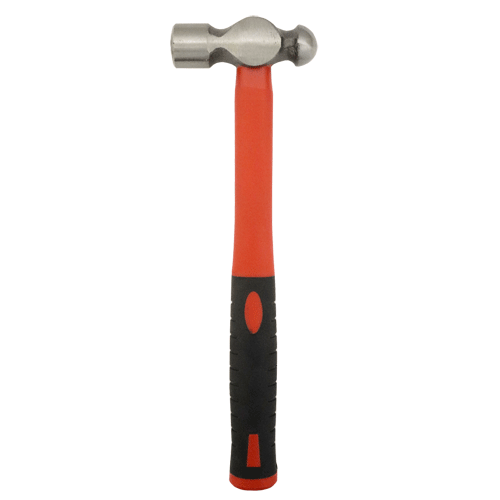 "HAMMER BALL PEIN  300G F\/G     FB - FIBREGLASS HANDLE"