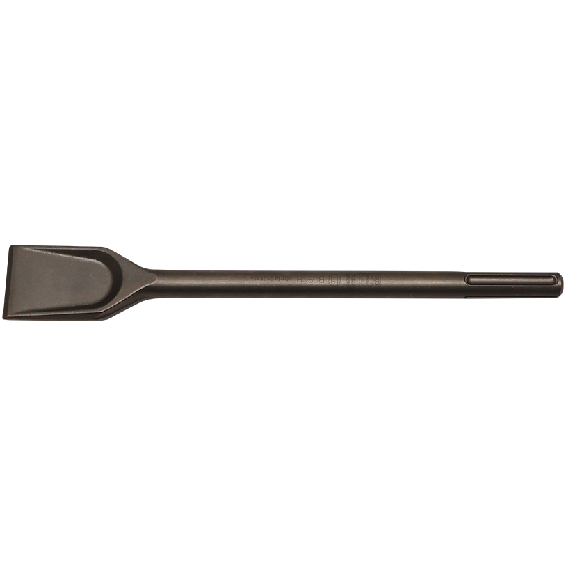 "CHISEL SDS MAX FLAT  350 X 50MM BOS - 50MM SPADE TIP"