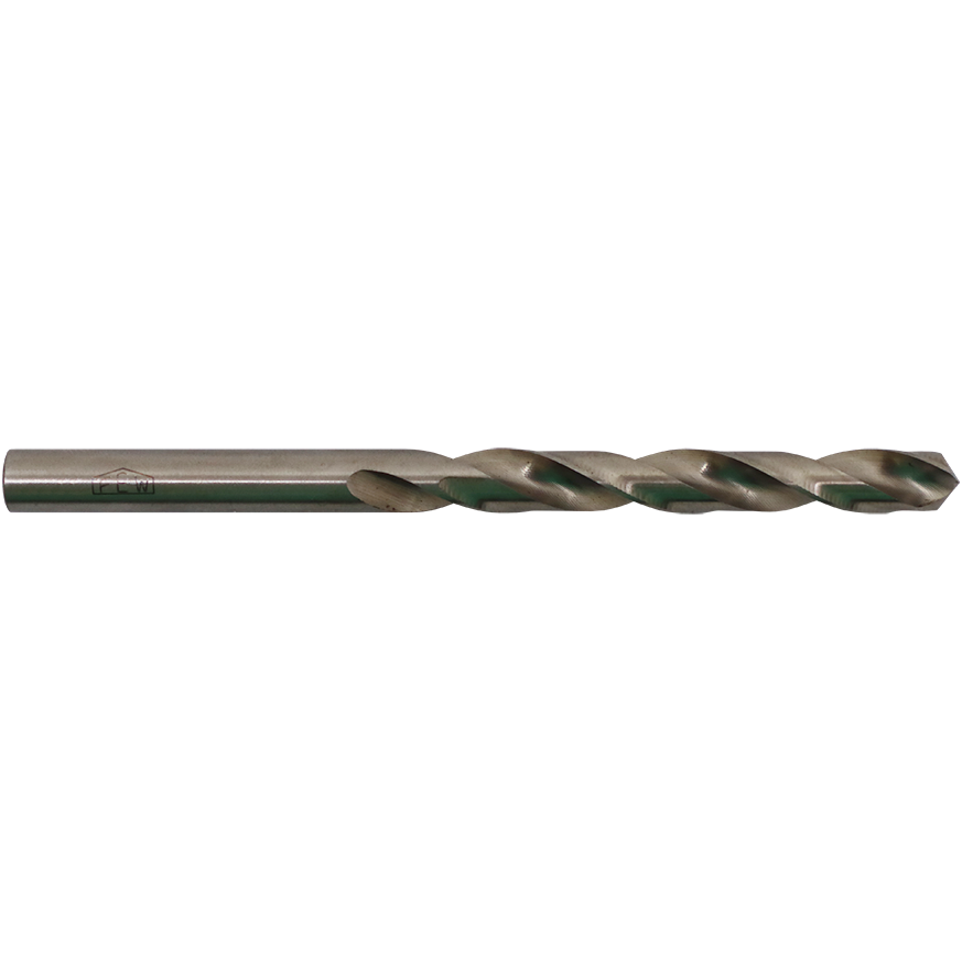 "DRILL HSS JOBBER  1.10MM        FEW - DIN338 - FULLY GROUND - M2 SILVER"