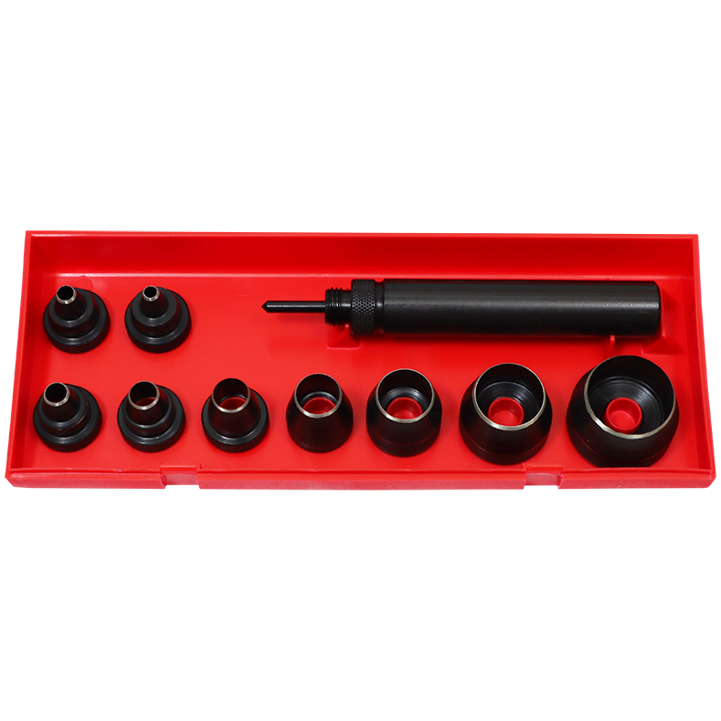 "HOLLOW PUNCH SET 5 - 32MM WAD MAUN - CUTS PRECISE DISCS, GASKETS & WASHERS"