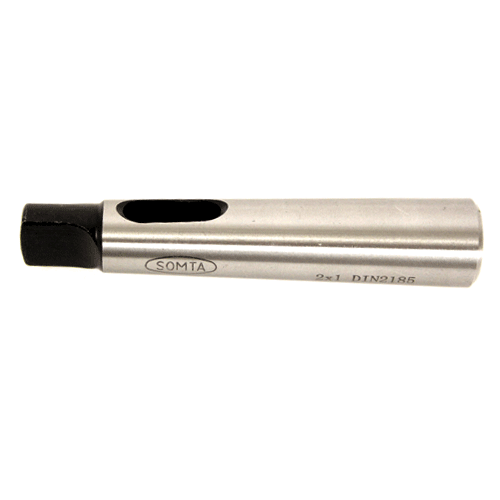 "DRILL SLEEVE 1 - 2 H&G   SOM - REDUCTION SLEEVE (HARDENED & GROUND)"