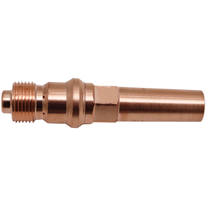 "WELD TORCH GAS CUT NOZZLE 0F - OXY\/ACET - HARRIS (FOR 3-6MM CUTS)"