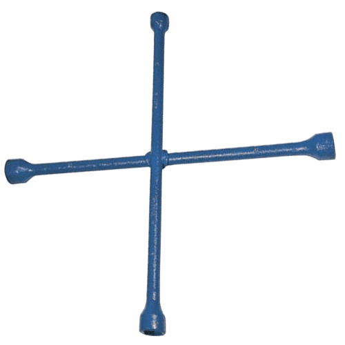 "WHEEL BRACE 19X20-24X27MM GED - 595X583-595X593MM LONG"